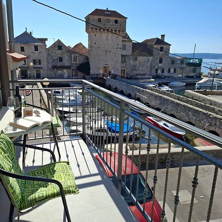 Apartment Kastilac Kaštela Kültér fotó