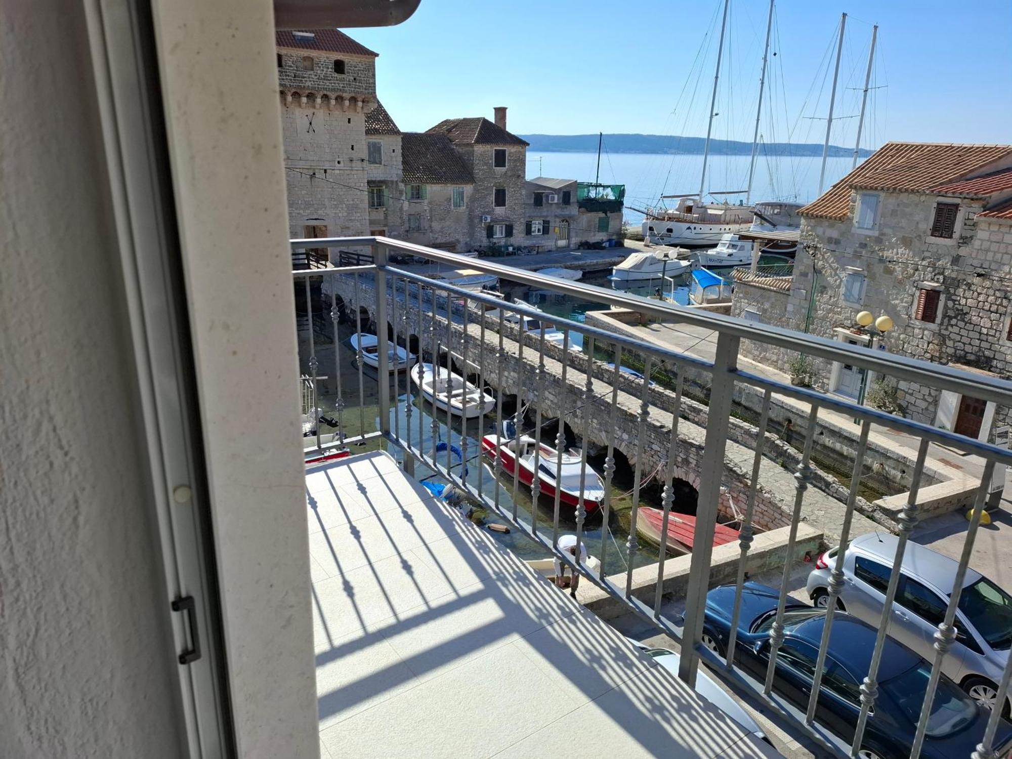 Apartment Kastilac Kaštela Kültér fotó