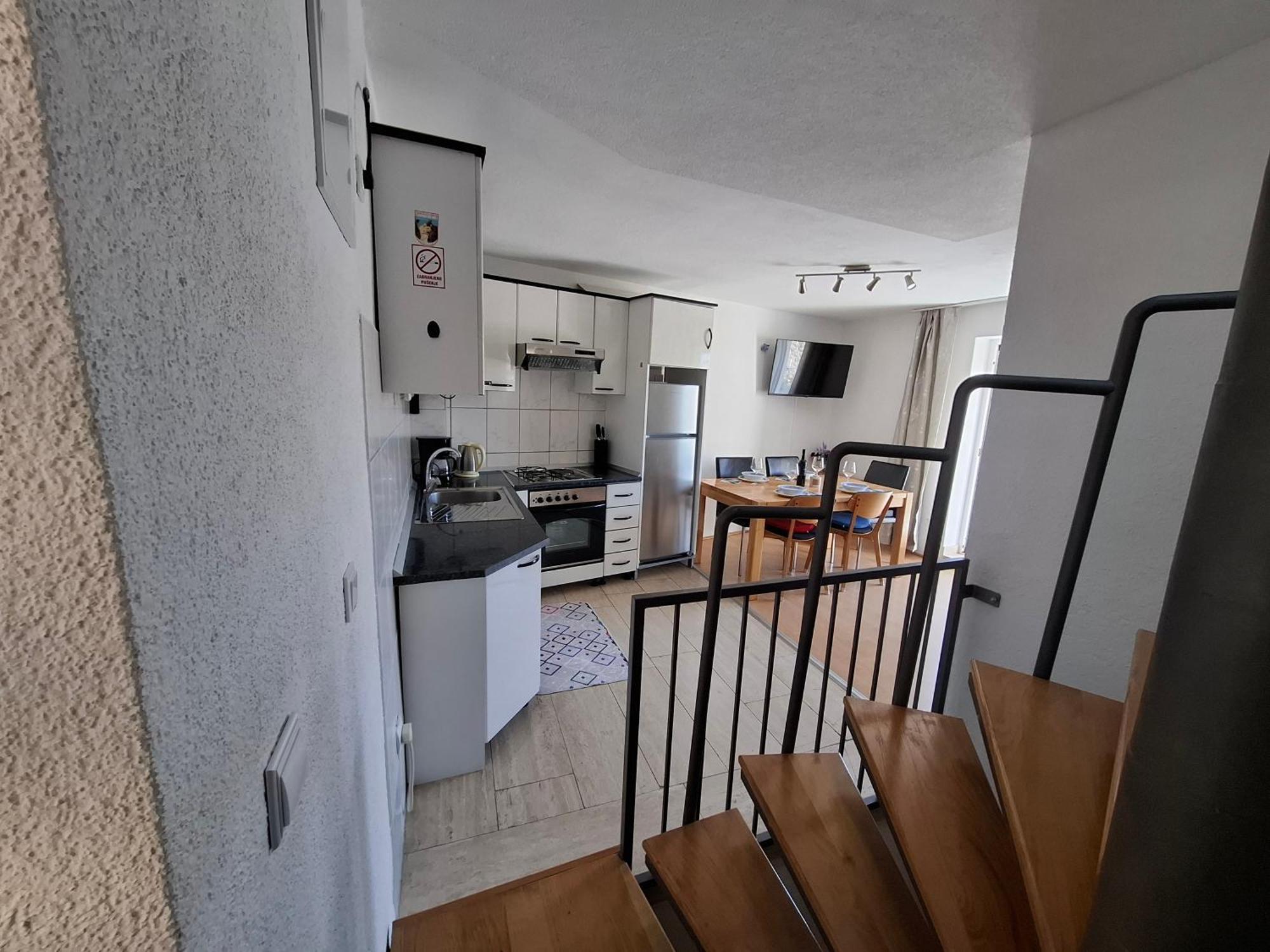 Apartment Kastilac Kaštela Kültér fotó