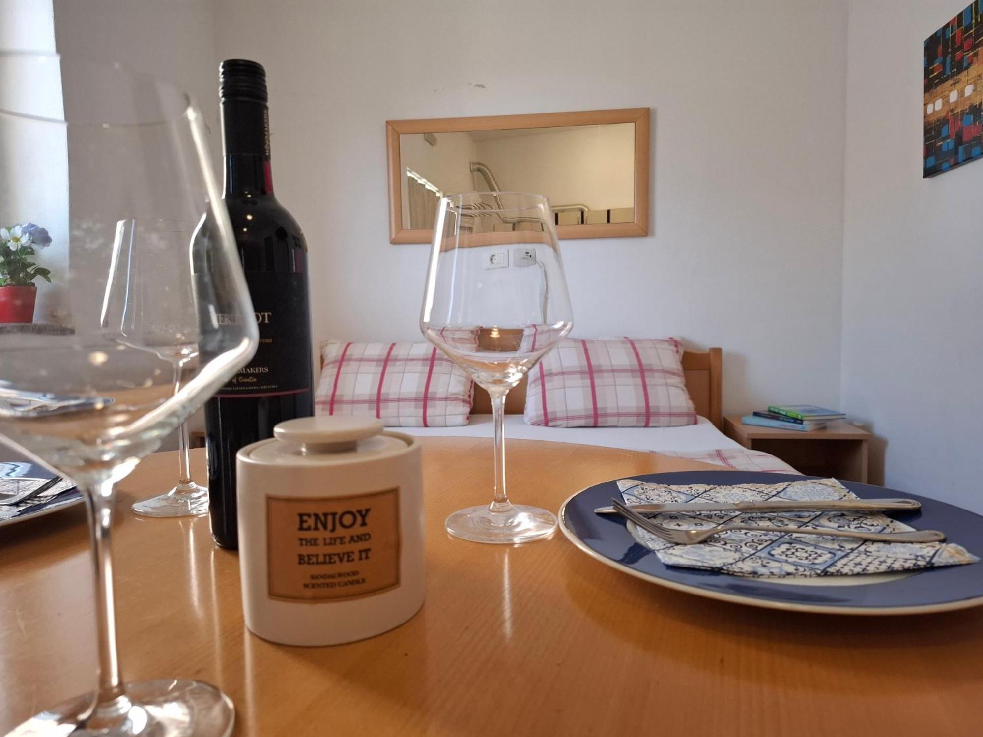 Apartment Kastilac Kaštela Kültér fotó
