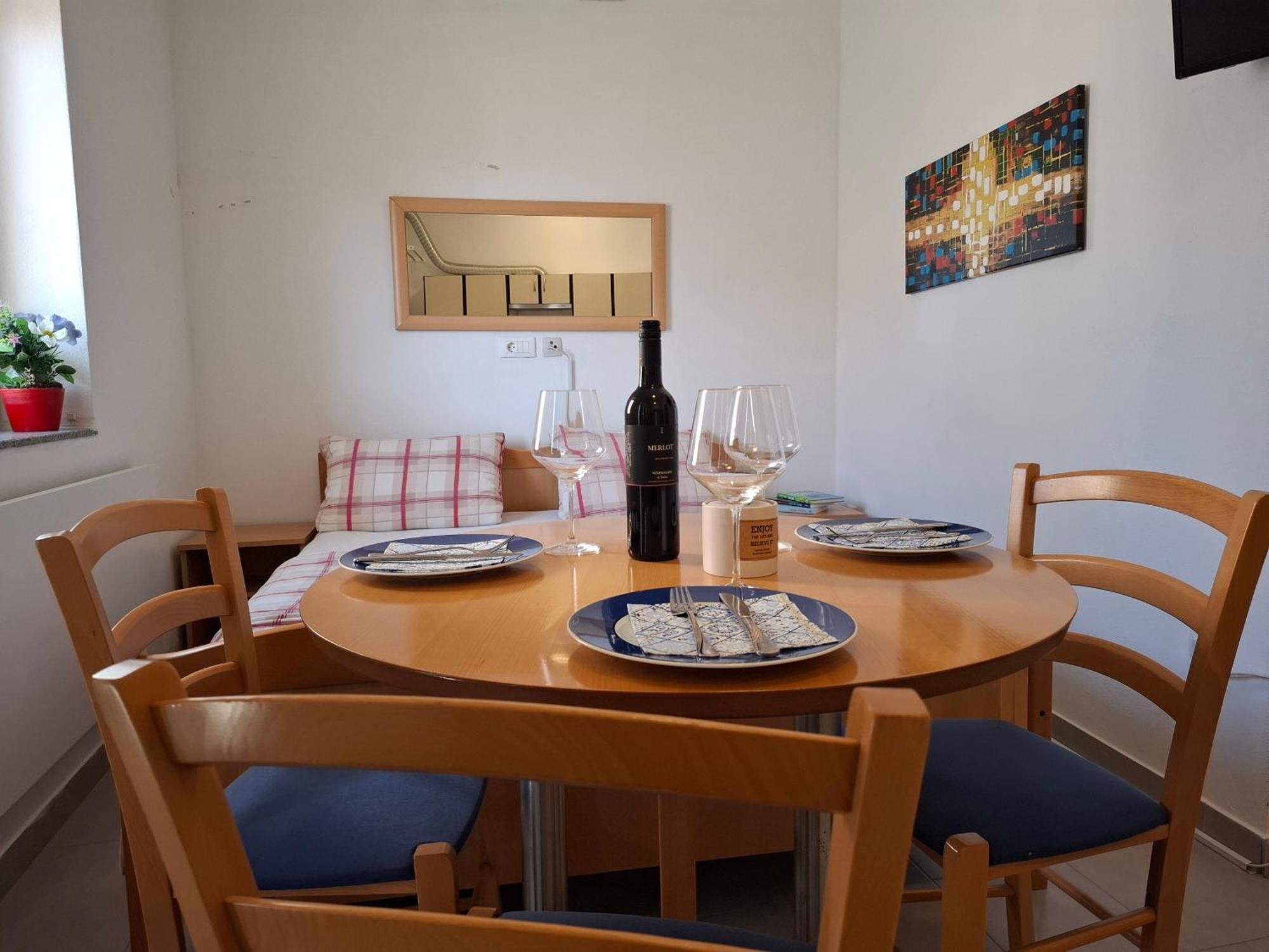 Apartment Kastilac Kaštela Kültér fotó