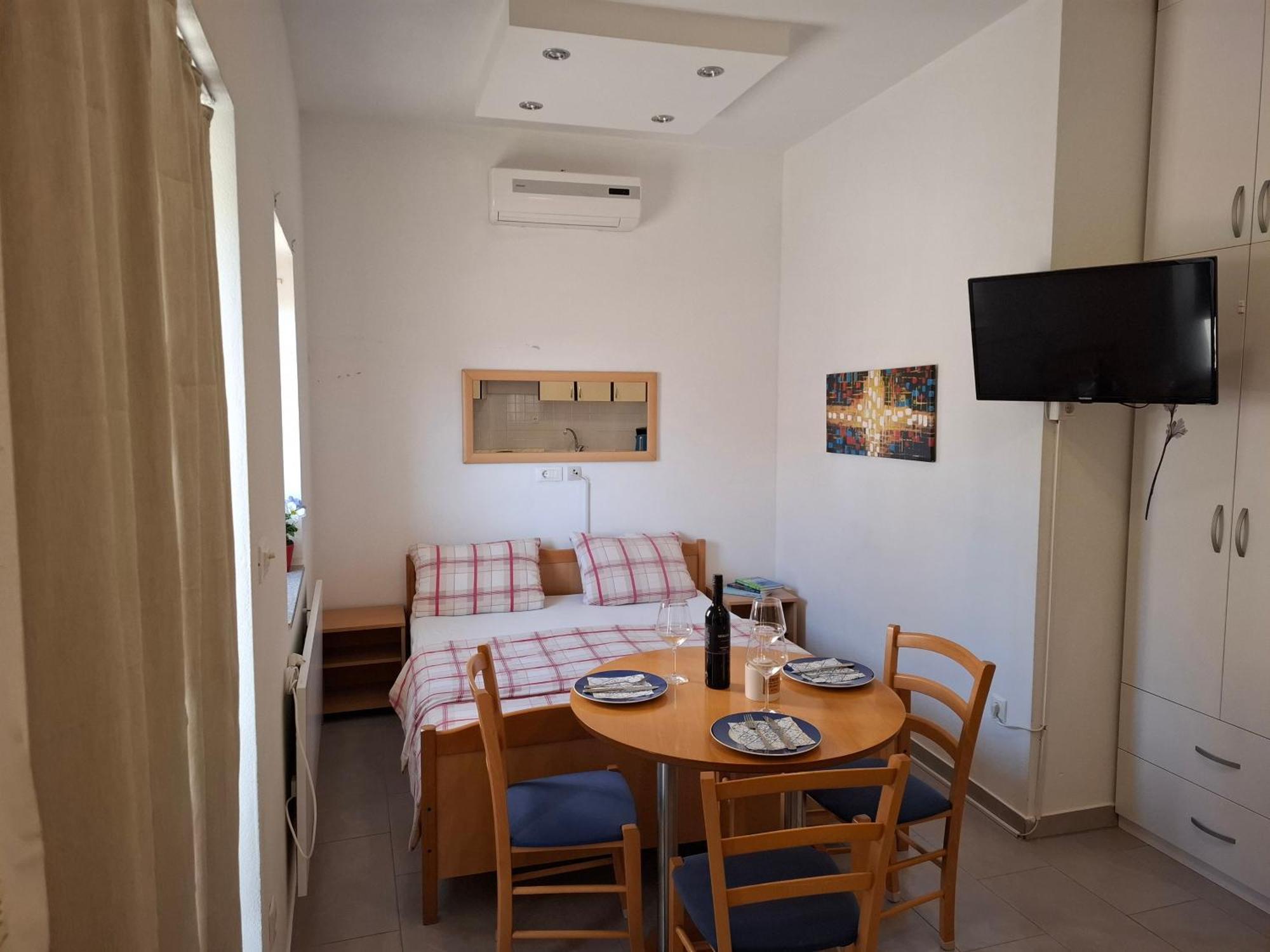 Apartment Kastilac Kaštela Kültér fotó
